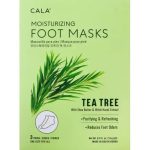 CALA FOOT MASK TEA TREE 3PCS