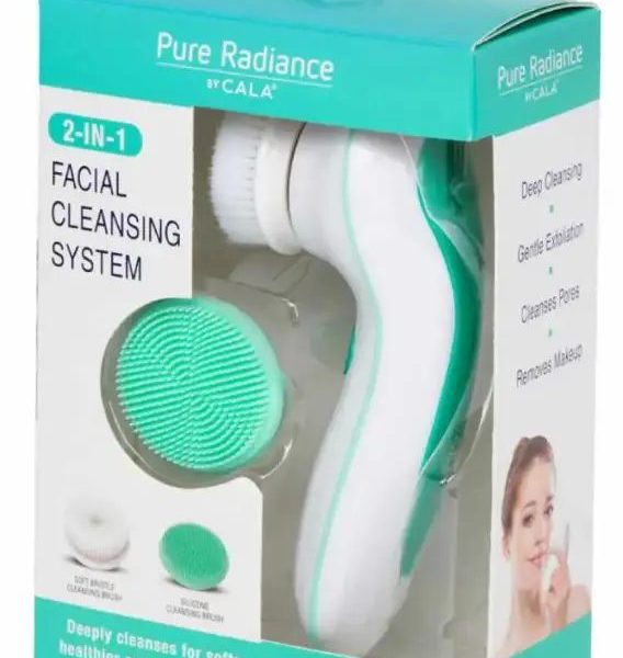 CALA FACIAL CLEANSING SYSTEM PURE RADIANCEC