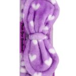 CALA HAIR BAND BLUSH BOW