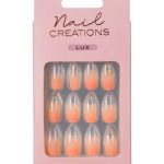 CALA NAILS 24PCS NAILS CREATIONS LUX