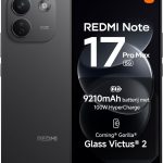 Redmi Note 17 Pro Max 5G Black