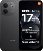 Redmi Note 17 Pro Max 5G Black