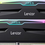 Lexar ARES RGB DDR5 32GB 6800MT/s CL34 Gaming RAM