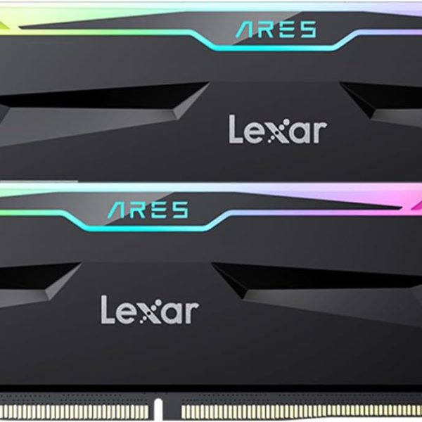 Lexar ARES RGB DDR5 32GB 6800MT/s CL34 Gaming RAM