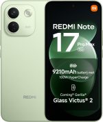 Redmi Note 17 Pro Max 5G Green