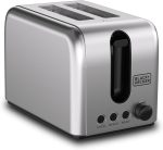 BLACK+DECKER SSET225-B5 Premium 2-Slice Toaster - View 1