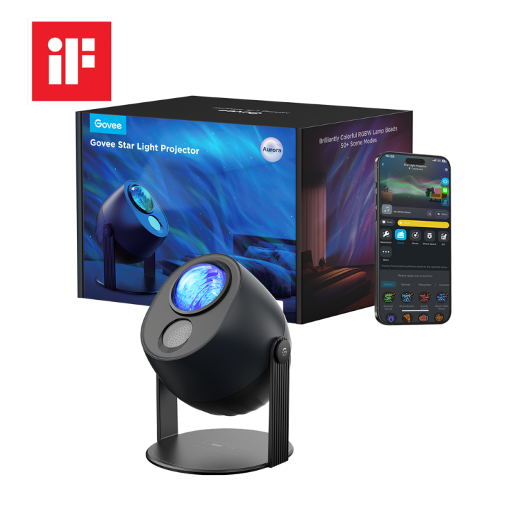 Govee Star Light Projector H6093 Galaxy