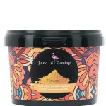 JARDIN FLAMINGO FACE & BODY SCRUB TURMERIC 400 G