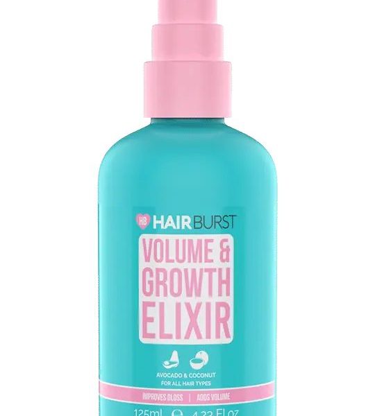 HAIRBURST ELIXIR VOLUME AND GROWTH SPRAY 125ML