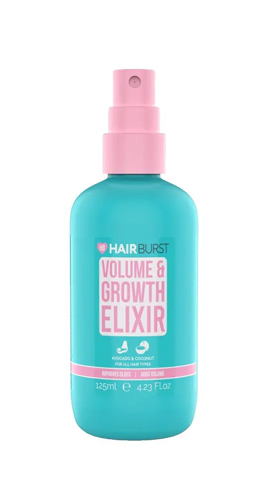 HAIRBURST ELIXIR VOLUME AND GROWTH SPRAY 125ML HAIRBURST ELIXIR VOLUME AND GROWTH SPRAY 125ML