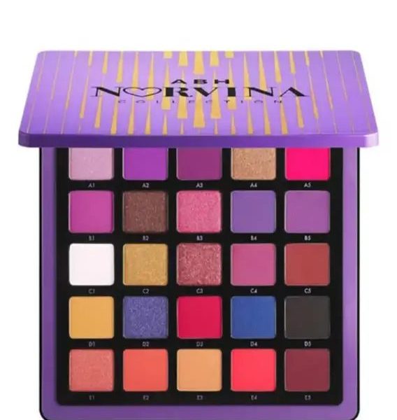ANASTASIA EYE SHADOW PALLETTE