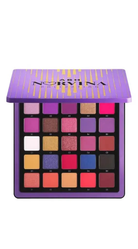 ANASTASIA EYE SHADOW PALLETTE