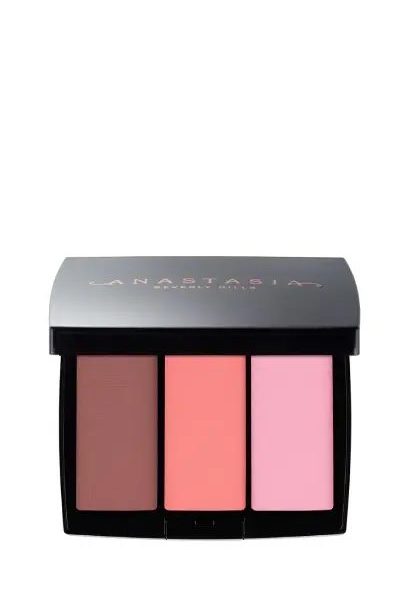 ANASTASIA BLUSH PALLETE PEACHY LOVE