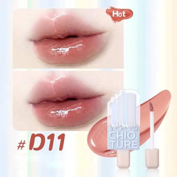 CHIO TURE LIP GLOSS ICE CREAM D11