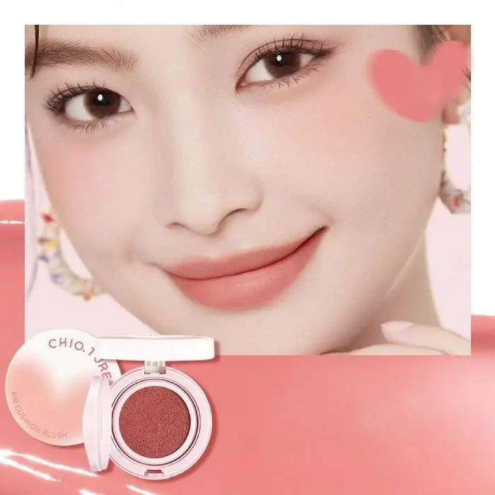 CHIO TURE BLUSH AIR CUSHION CHIO TURE BLUSH AIR CUSHION