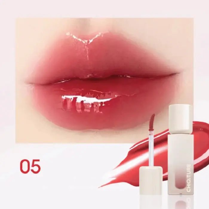 CHIO TURE LIP GLOSS WATERY 05