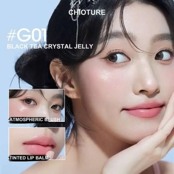 CHIO TURE BLUSH CREAMY G01