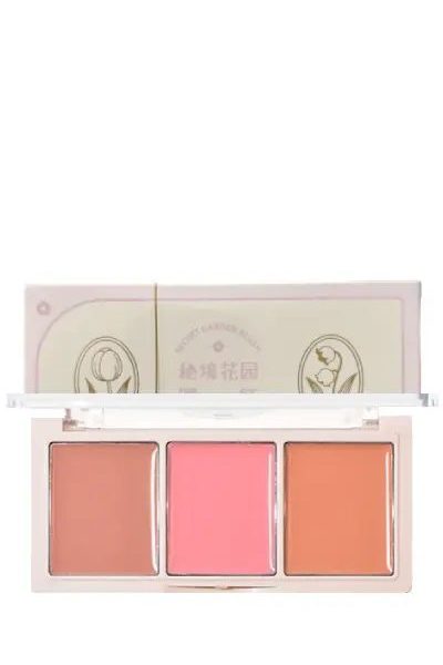 HOLD LIVE BLUSH SECRET GARDEN CREAMY 111