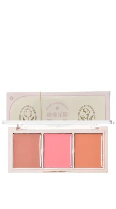 HOLD LIVE BLUSH SECRET GARDEN CREAMY 111 HOLD LIVE BLUSH SECRET GARDEN CREAMY 111