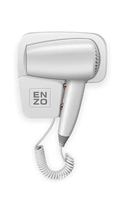 ENZO MINI HAIR DRYER NO DRILLING 6005