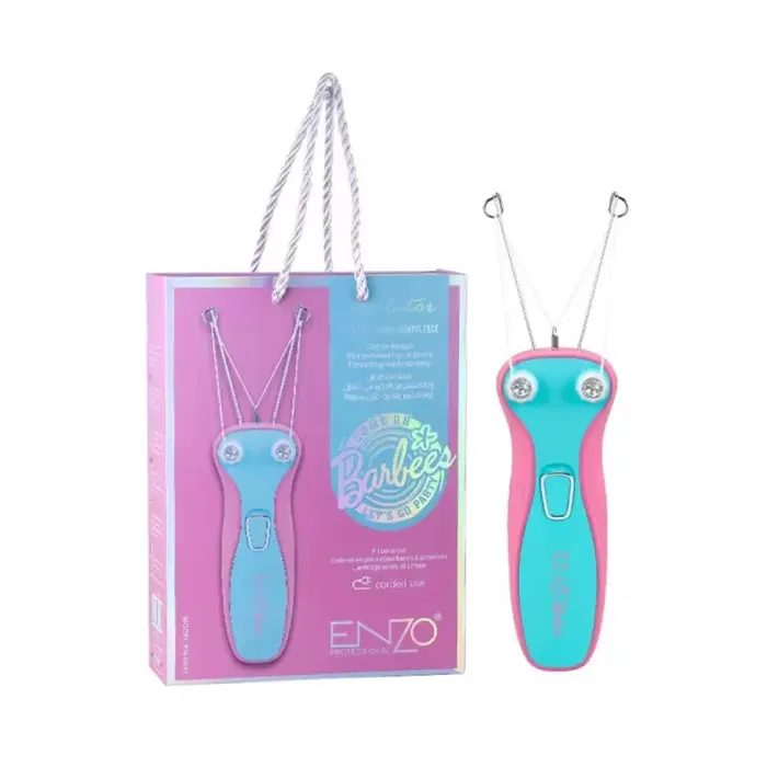 ENZO electrical device HAIR REMOVAL BARBEE 6091 ENZO electrical device HAIR REMOVAL BARBEE 6091