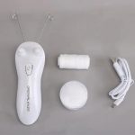 ENZO FACIAL HAIR REMOVER + BLACKHEAD EXTRACTION SYSTEM FACE SPA 6086