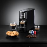 BLACK DECKER Nespresso Compatible Coffee Machine Espresso Lungo