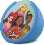 Amazon Echo Pop Kids Disney Princess