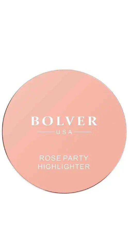 BOLVER HIGHLIGHTER ROSE PARTY