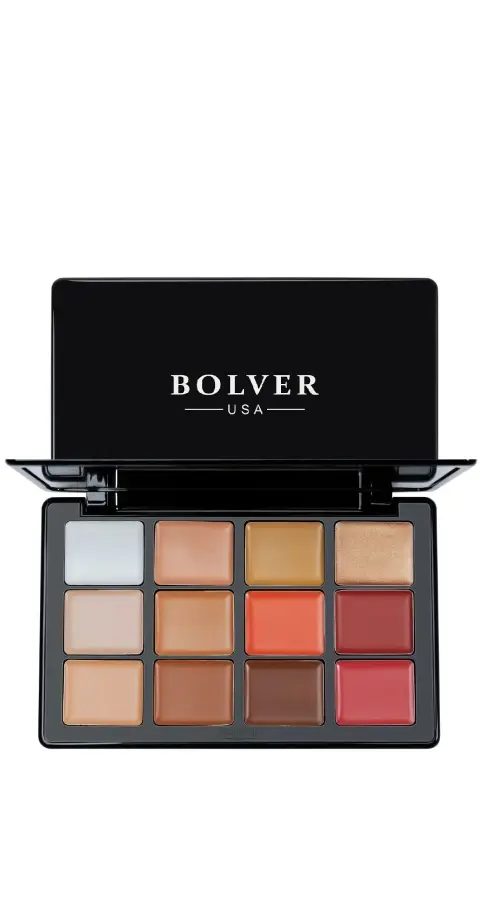 BOLVER PALETTE ALL-IN-ONE BOLVER PALETTE ALL-IN-ONE