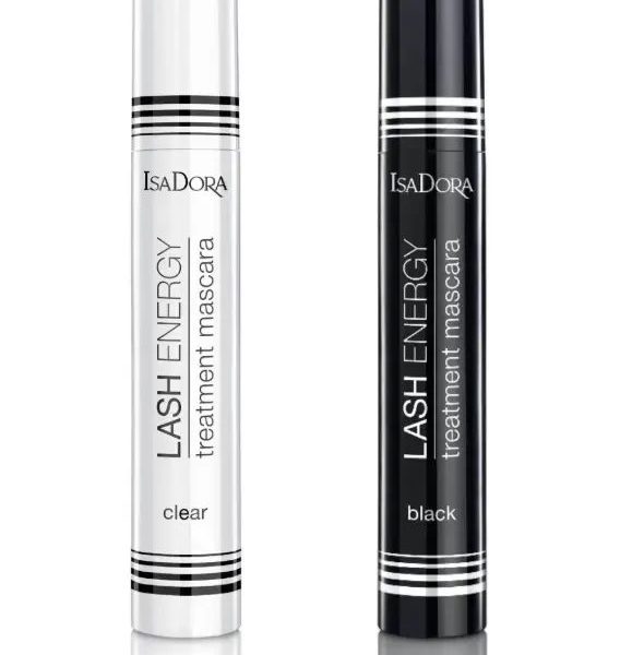 ISADORA MASCARA LASH ENERGY TREATMENT