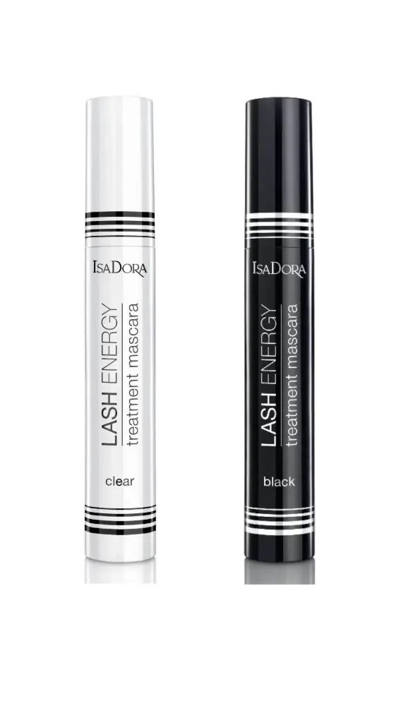 ISADORA MASCARA LASH ENERGY TREATMENT ISADORA MASCARA LASH ENERGY TREATMENT