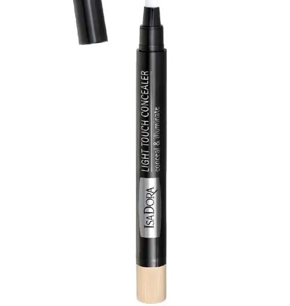 ISADORA CONCEALER LIGHT TOUCH PEACH BEIGE 82