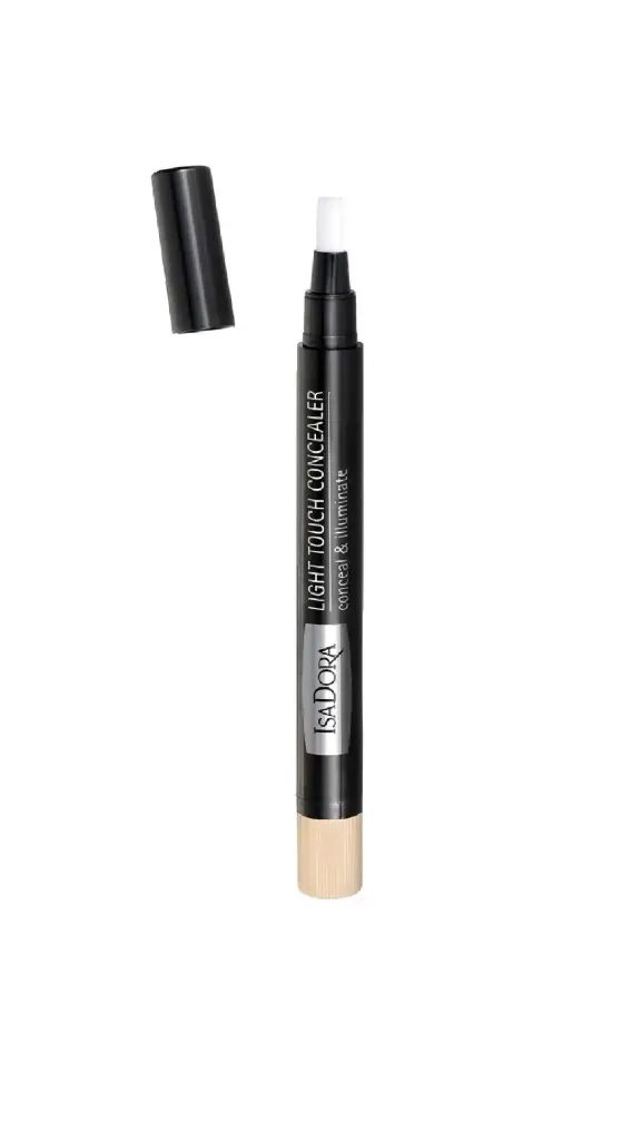 ISADORA CONCEALER LIGHT TOUCH PEACH BEIGE 82 ISADORA CONCEALER LIGHT TOUCH PEACH BEIGE 82