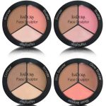 ISADORA BLUSH & BRONZER & HIGHLIGHTER 03