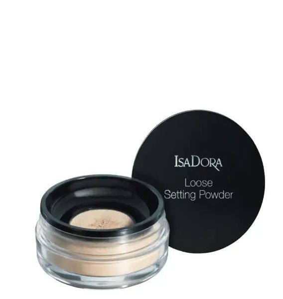 ISADORA LOOSE SETTING POWDER MEDIUM 05
