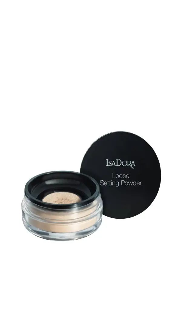 ISADORA LOOSE SETTING POWDER MEDIUM 05 ISADORA LOOSE SETTING POWDER MEDIUM 05