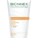 BIONNEX SUN SCREEN CREAM SPF50 50ML