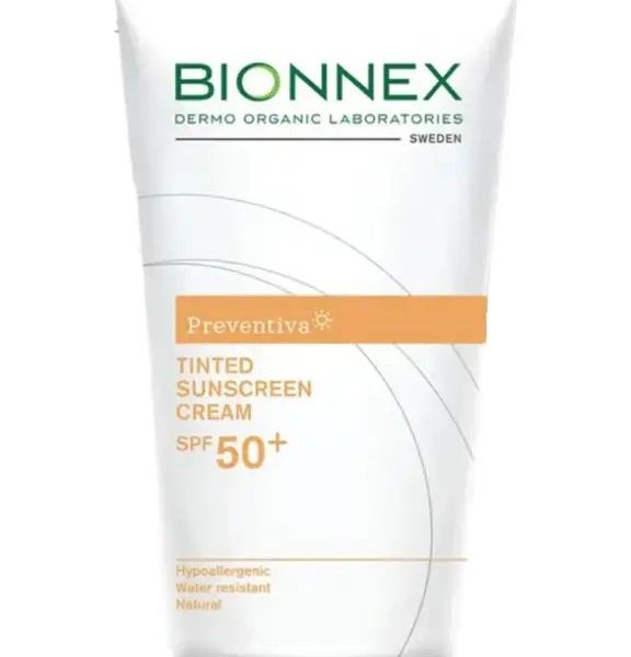 BIONNEX SUN SCREEN CREAM SPF50 50ML