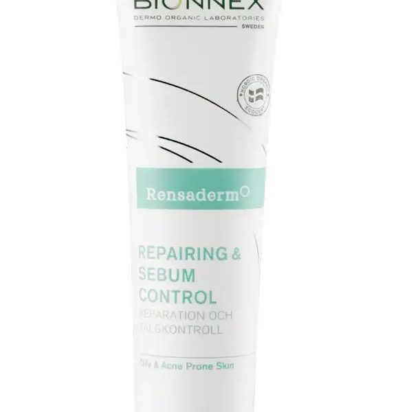 BIONNEX FACE CREAM REPAIRING 30ML