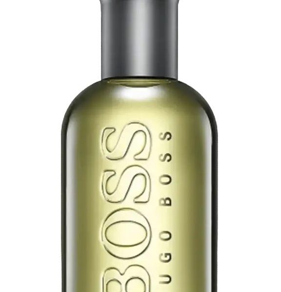 BOSS MEN'S PERFUME BOTTLED EDT 100ML