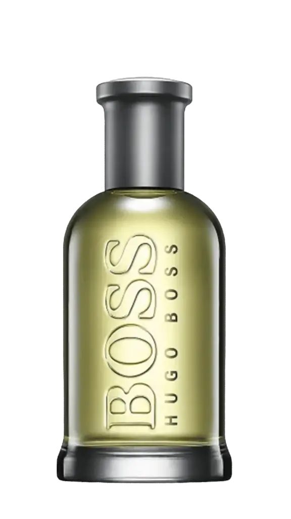 BOSS MEN'S PERFUME BOTTLED EDT 100ML
