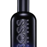 BOSS MEN'S PERFUME BOTTLED NIGHT EDT 100ML