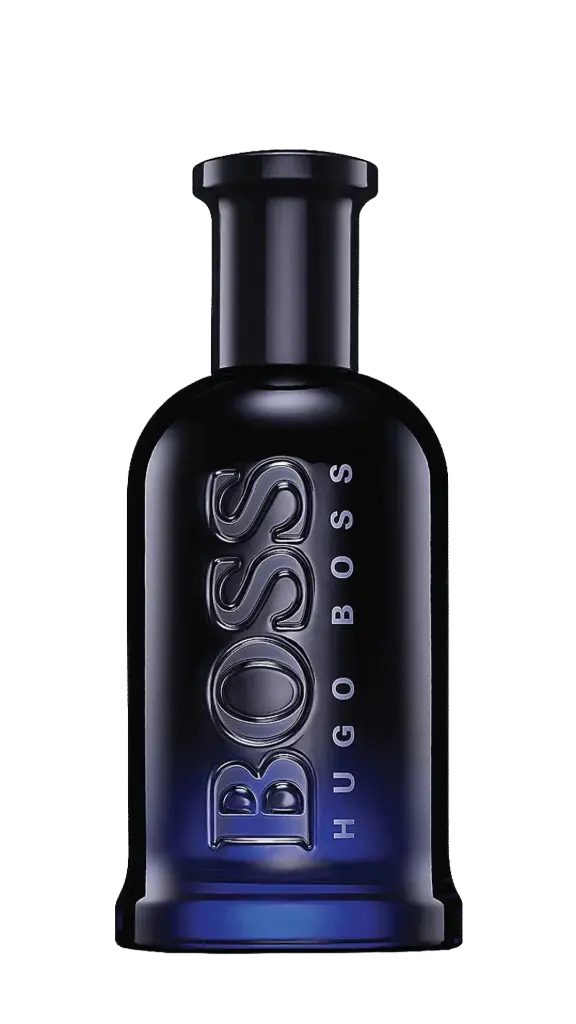 BOSS MEN'S PERFUME BOTTLED NIGHT EDT 100ML