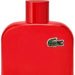 LACOSTE MEN'S PERFUME L.12.12 RPUGE EDT 100 ML