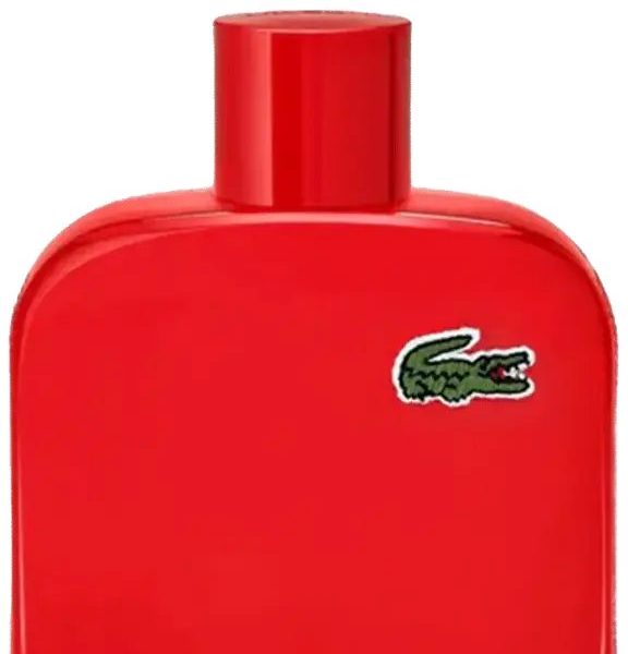 LACOSTE MEN'S PERFUME L.12.12 RPUGE EDT 100 ML