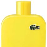 LACOSTE MEN'S PERFUME L.12.12 JAUNE EDT 100 ML