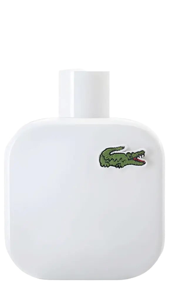 LACOSTE MEN'S PERFUME L.12.12 BLANC PURE EDT 175 ML