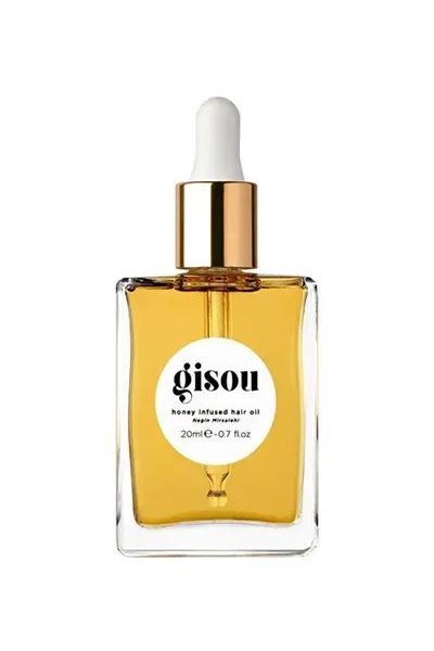 GISOU HAIR OIL HONEY INFUSED 20 ML
