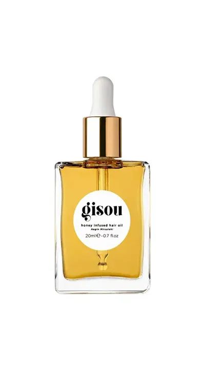 GISOU HAIR OIL HONEY INFUSED 20 ML
